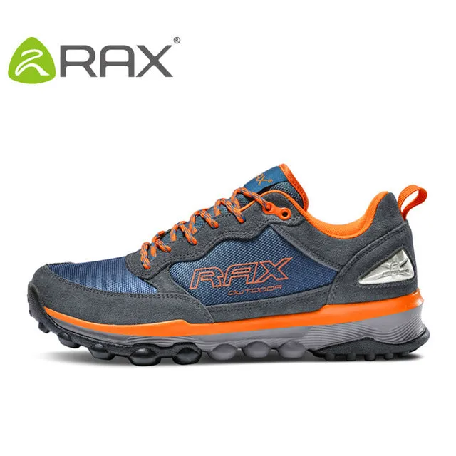 RAX Outdoor Waterproof  Hiking Shoes