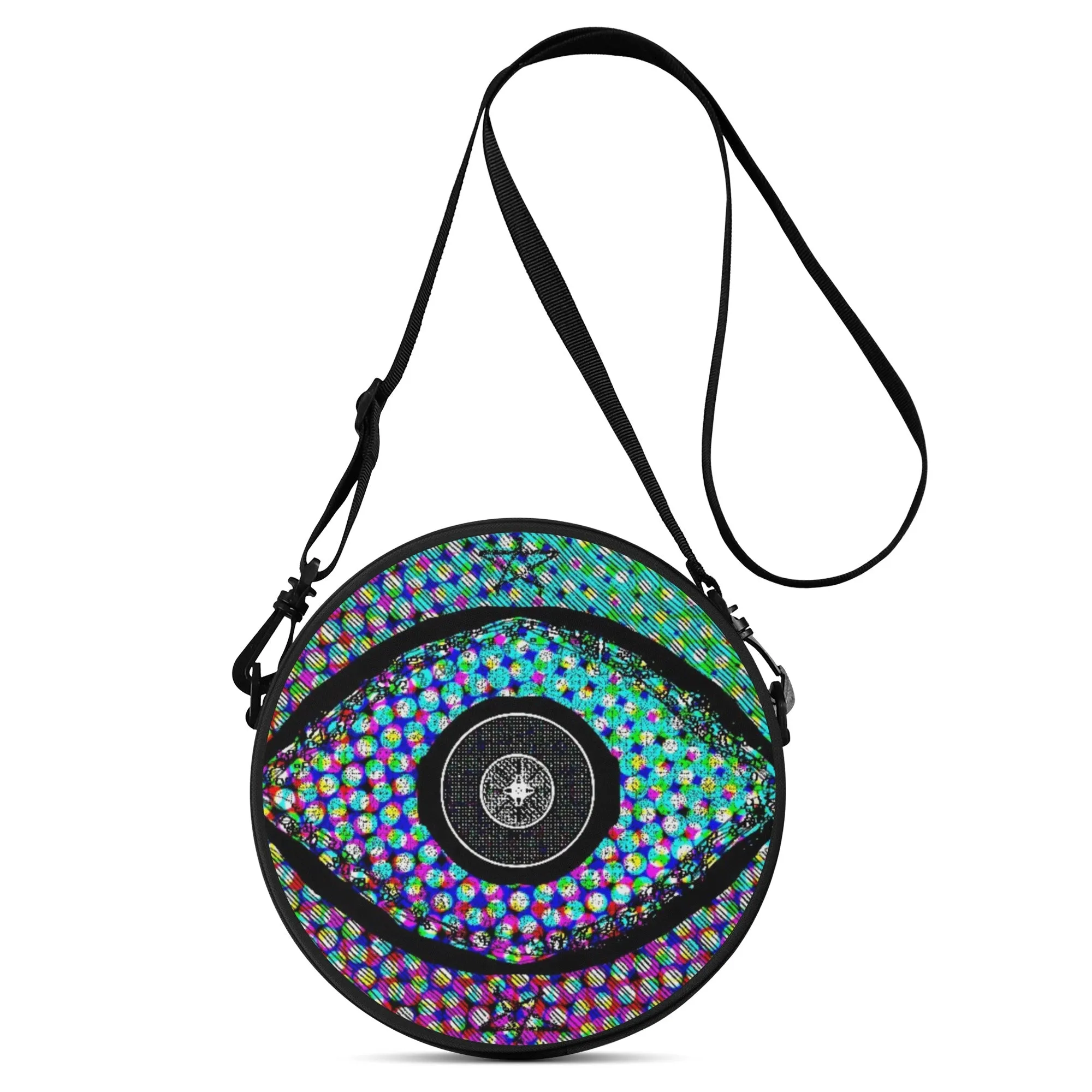 Round Satchel Bags