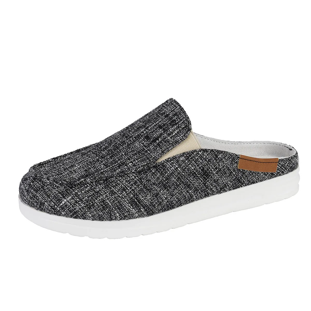 Slip-on Canvas Shoes