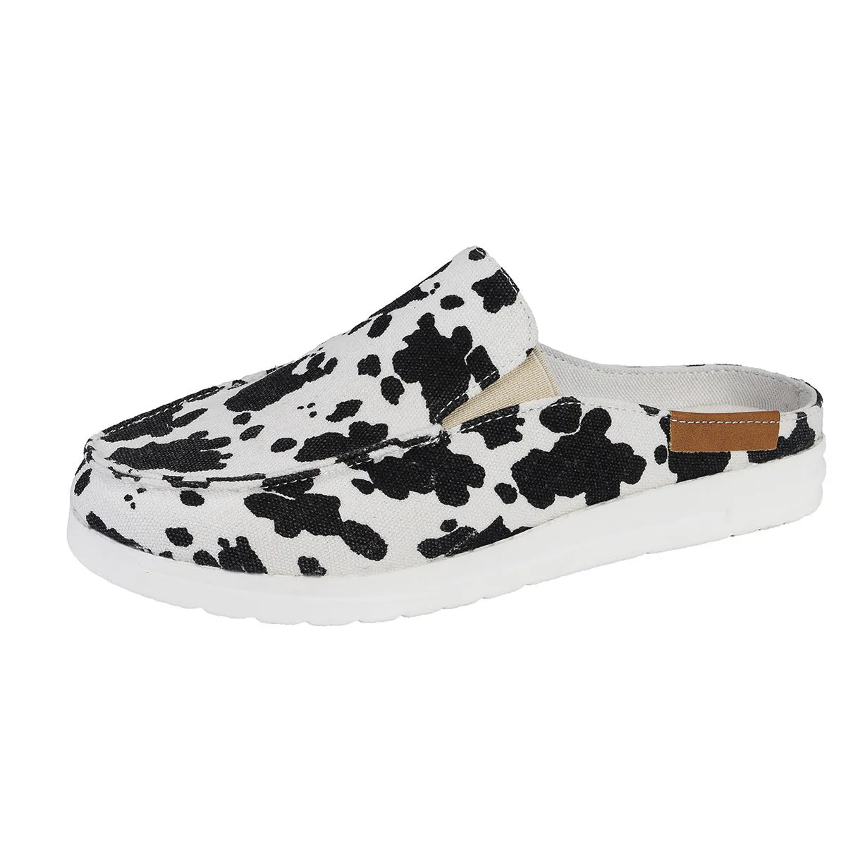 Slip-on Canvas Shoes