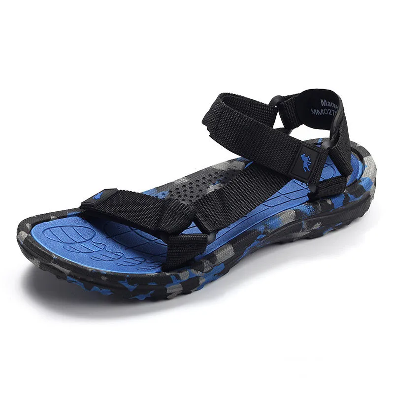 Summer Men Sandals Camouflage Sandals Men casual Shoes