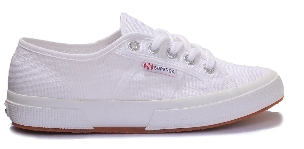 Superga 2750 Cotu In White