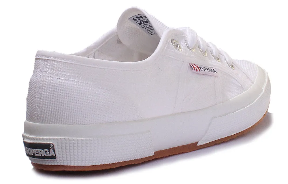 Superga 2750 Cotu In White