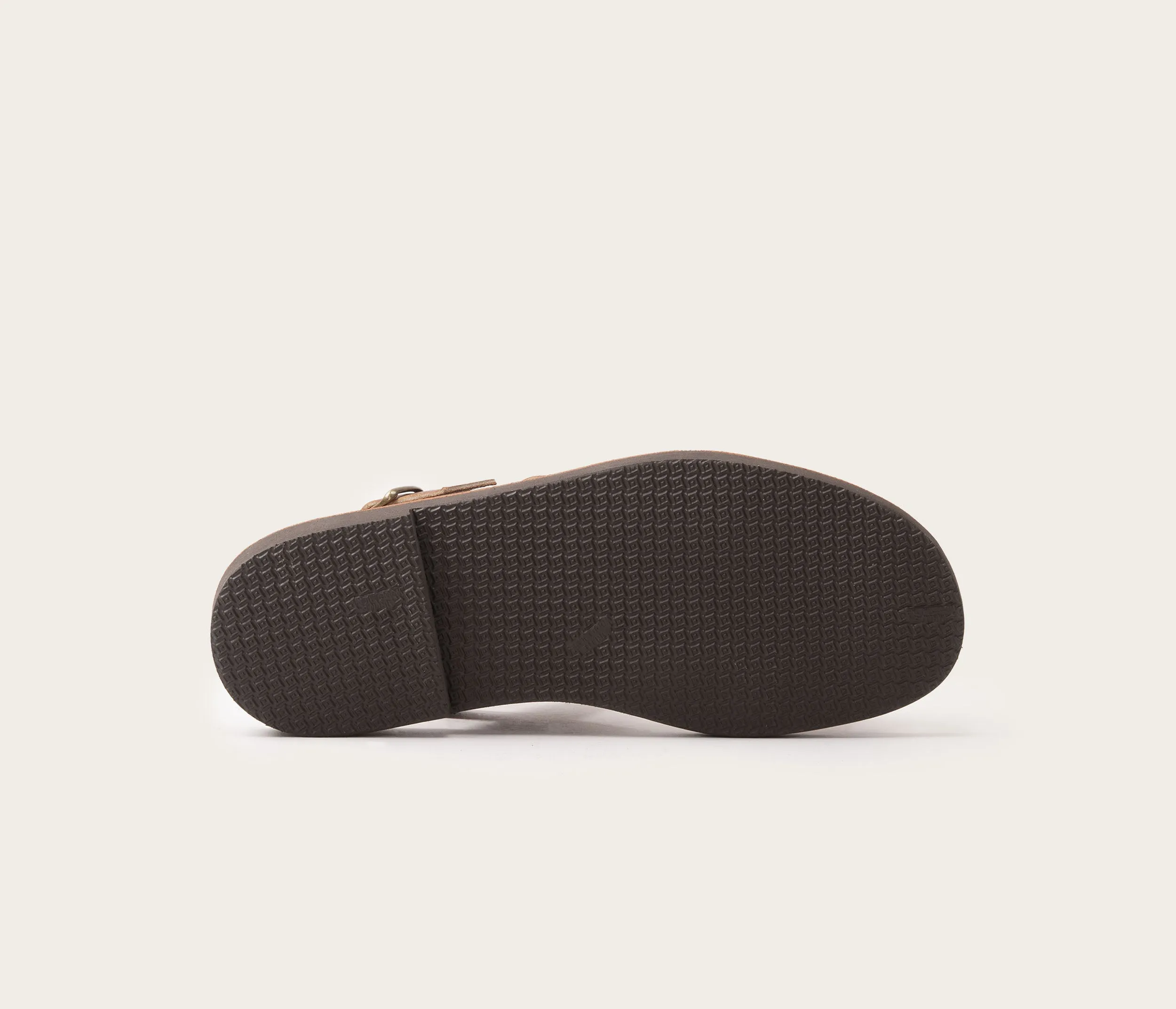 Taizé Men's Sandal Brown