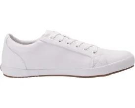 Taos Women's Star Sneaker White / White