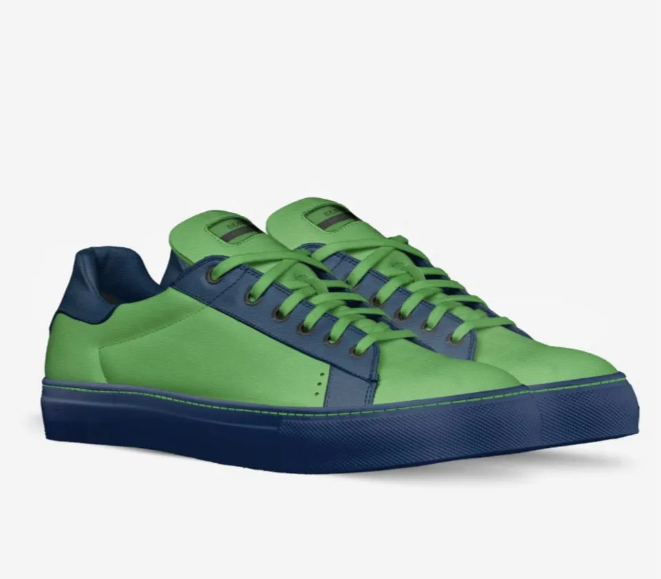 TENNIS LOW TOP SNEAKER (BEMMI)