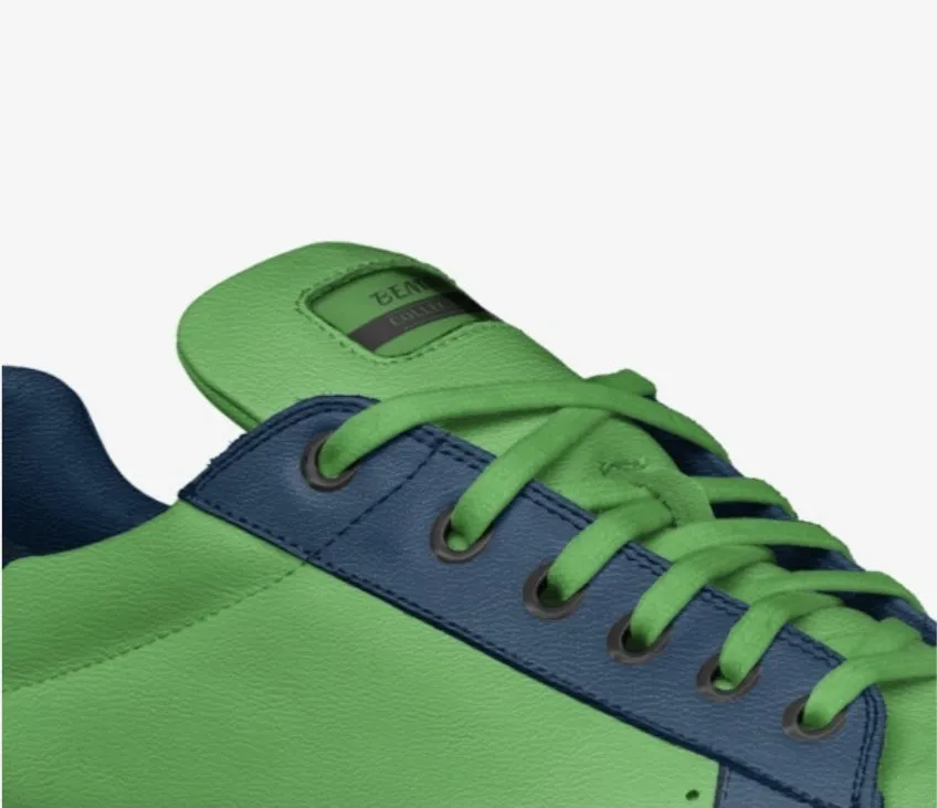 TENNIS LOW TOP SNEAKER (BEMMI)