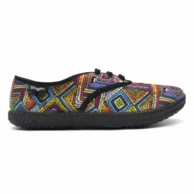 Tomcat Canvas Shoes - Multi Abstract