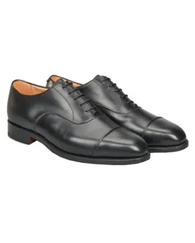 Trickers Regent Plain Toecap Oxford City Shoe