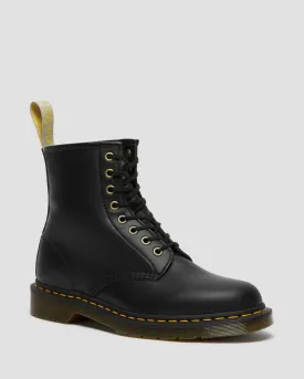 Vegan 1460 Boot in Black from Dr. Martens