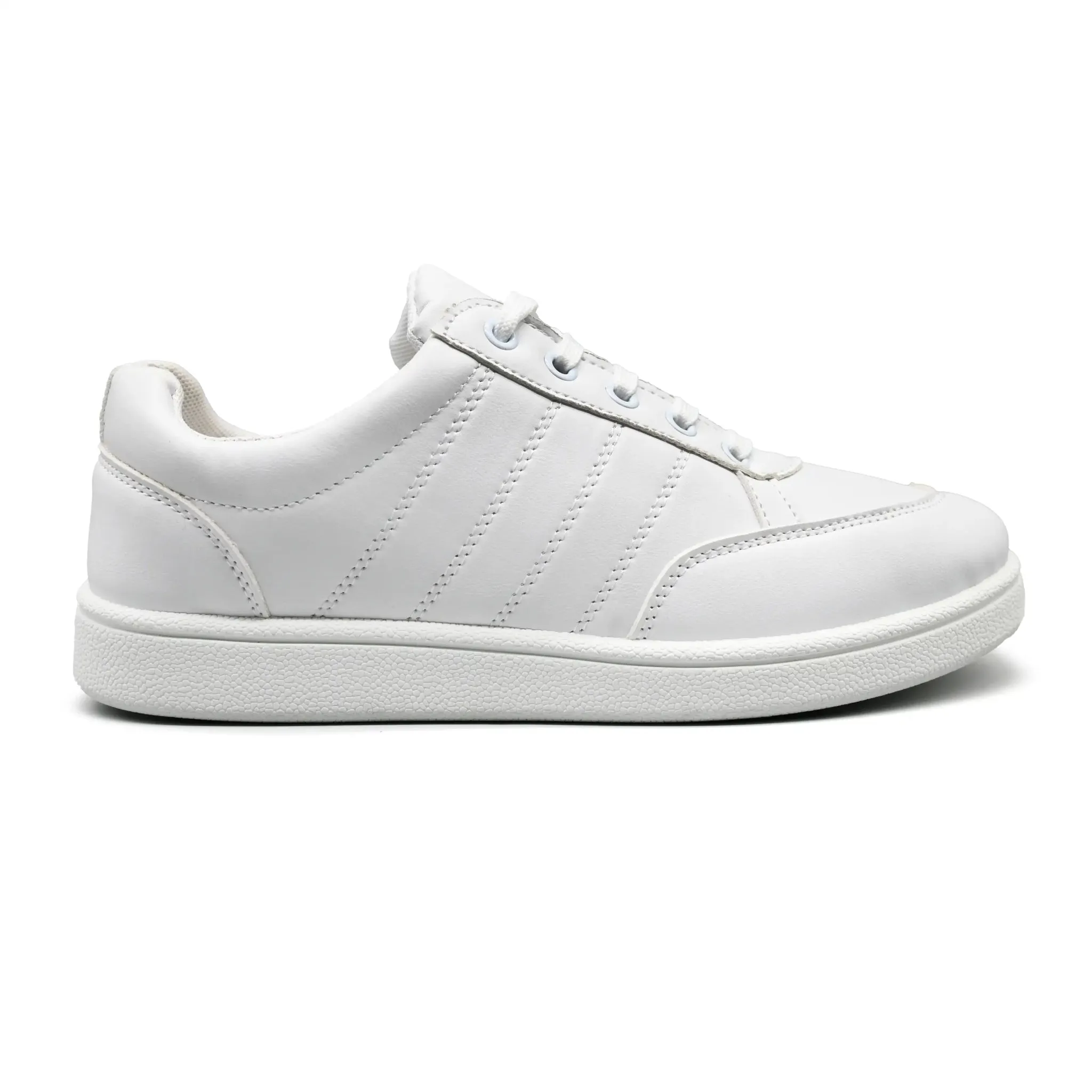 Vigo Kicks N - All White