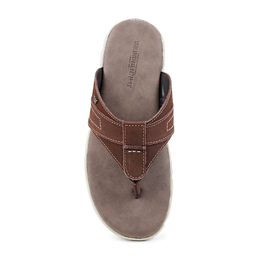 Weinbrenner SAMARA Toe-Post Sandal for Men