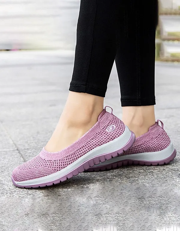 Women's Non-slip Sport Walking Shoes 35-41