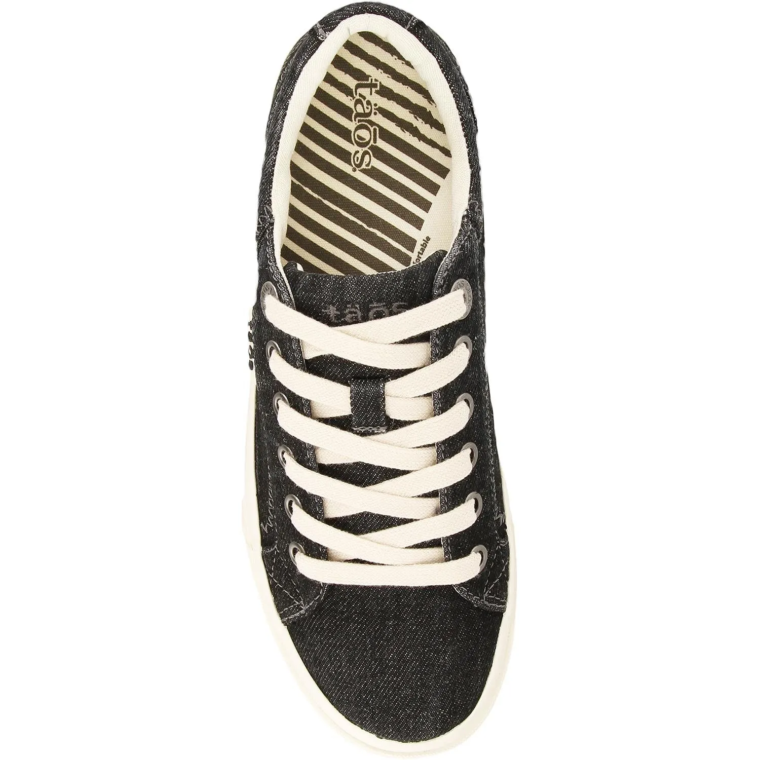 Women's Taos Plim Soul Black Denim