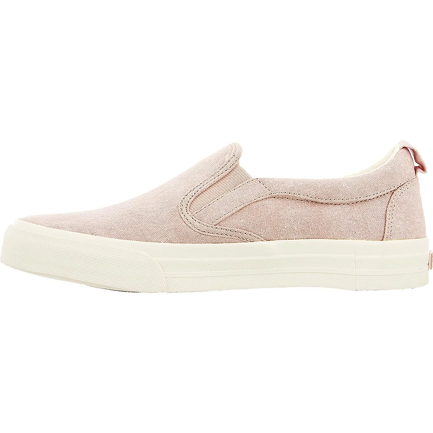 Women's Taos Rubber Soul Pink Wash Canvas