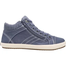 Women's Taos Startup Indigo Distressed Canvas